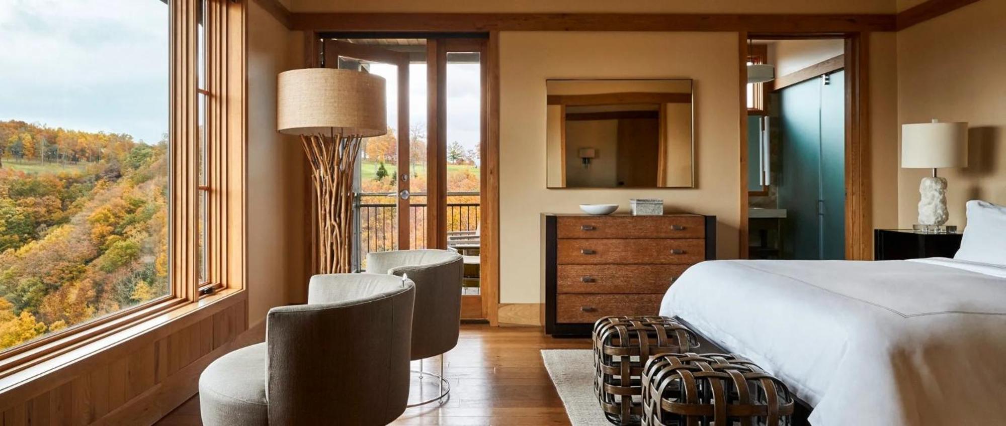 Primland Resort, Auberge Resorts Collection Meadows of Dan Exteriér fotografie