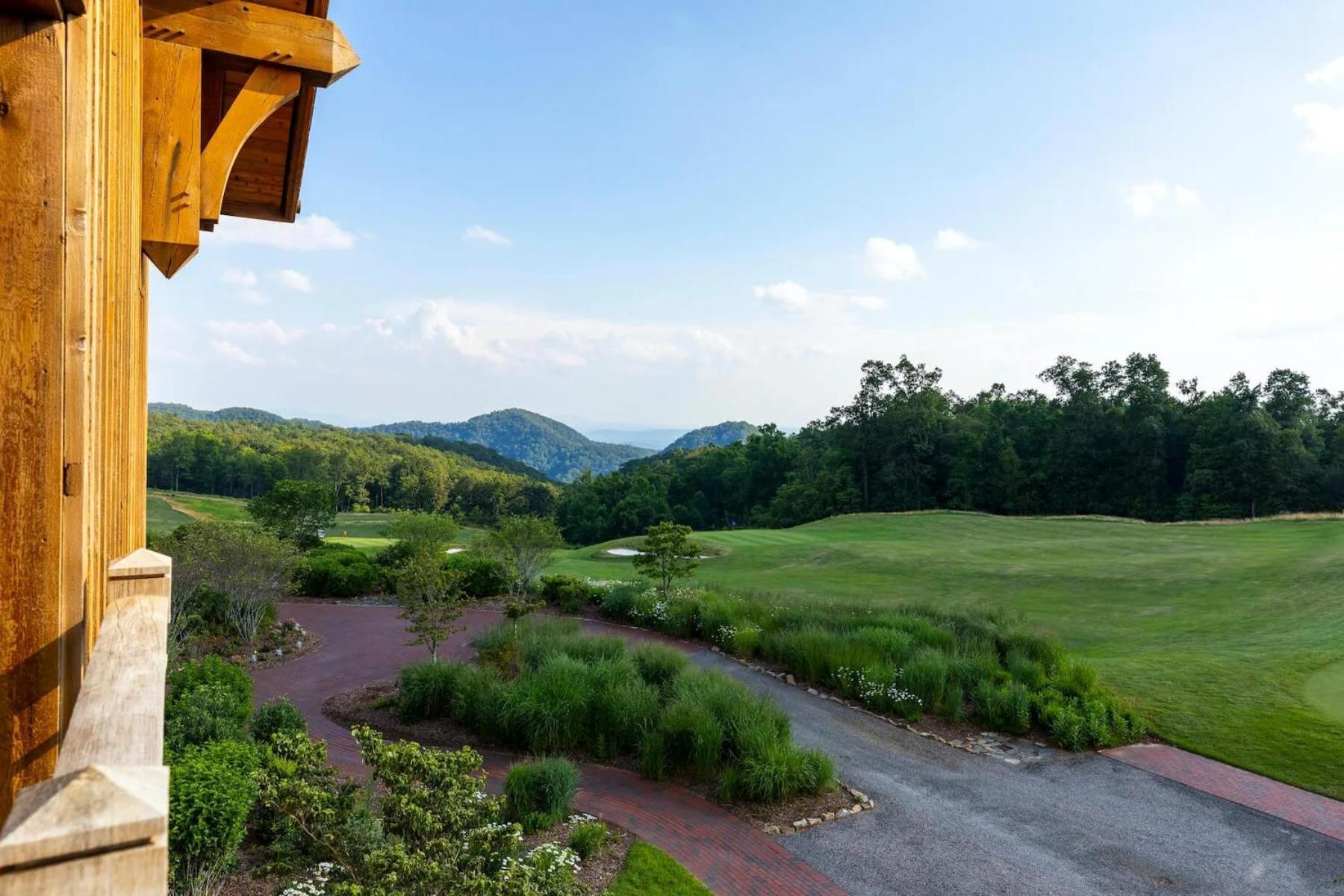 Primland Resort, Auberge Resorts Collection Meadows of Dan Exteriér fotografie