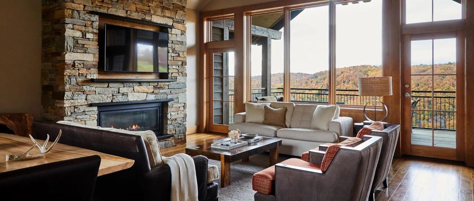 Primland Resort, Auberge Resorts Collection Meadows of Dan Exteriér fotografie