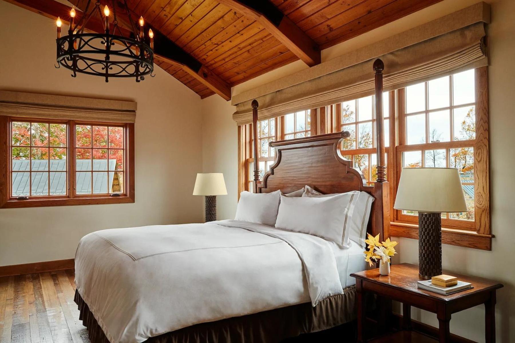 Primland Resort, Auberge Resorts Collection Meadows of Dan Exteriér fotografie