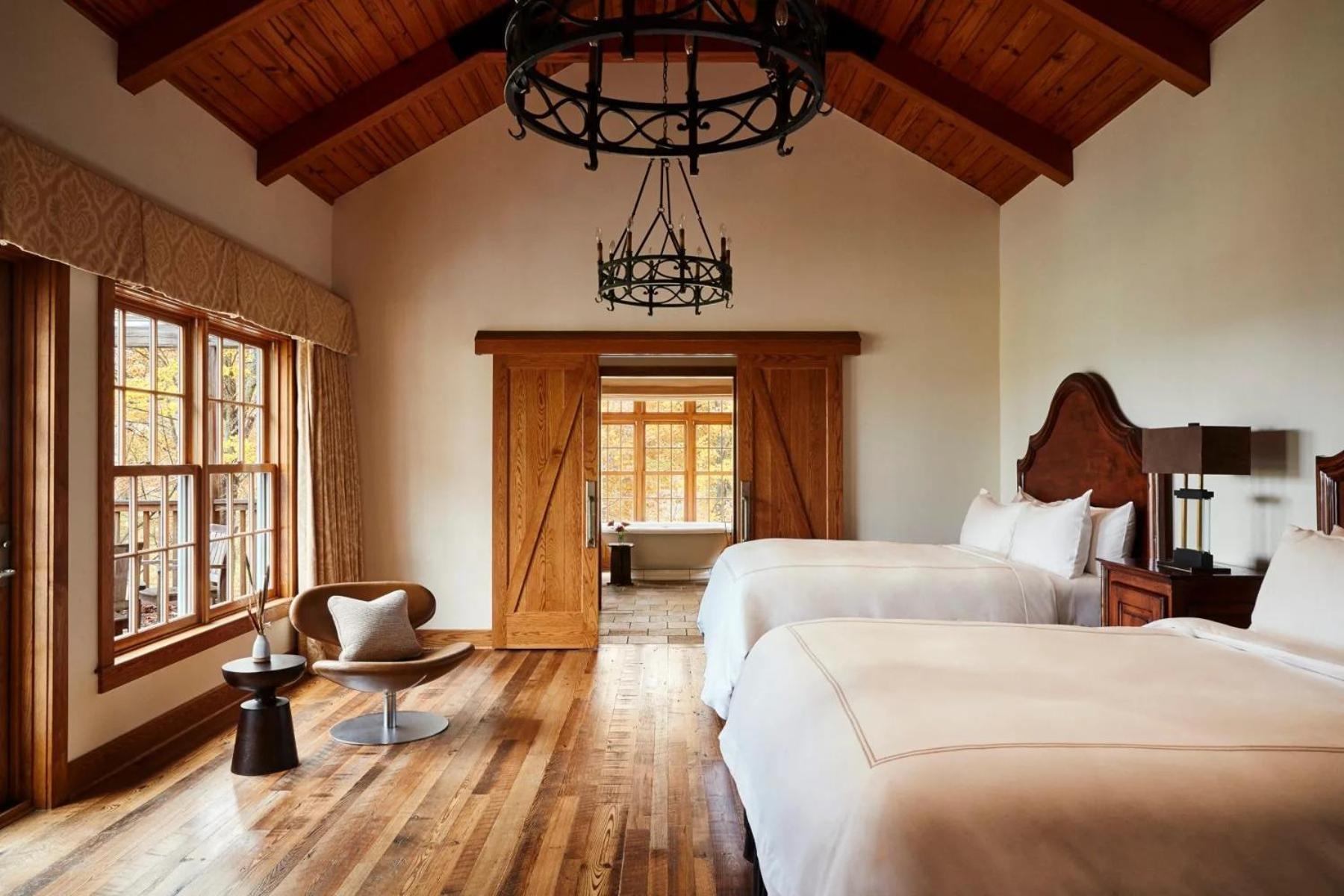 Primland Resort, Auberge Resorts Collection Meadows of Dan Exteriér fotografie