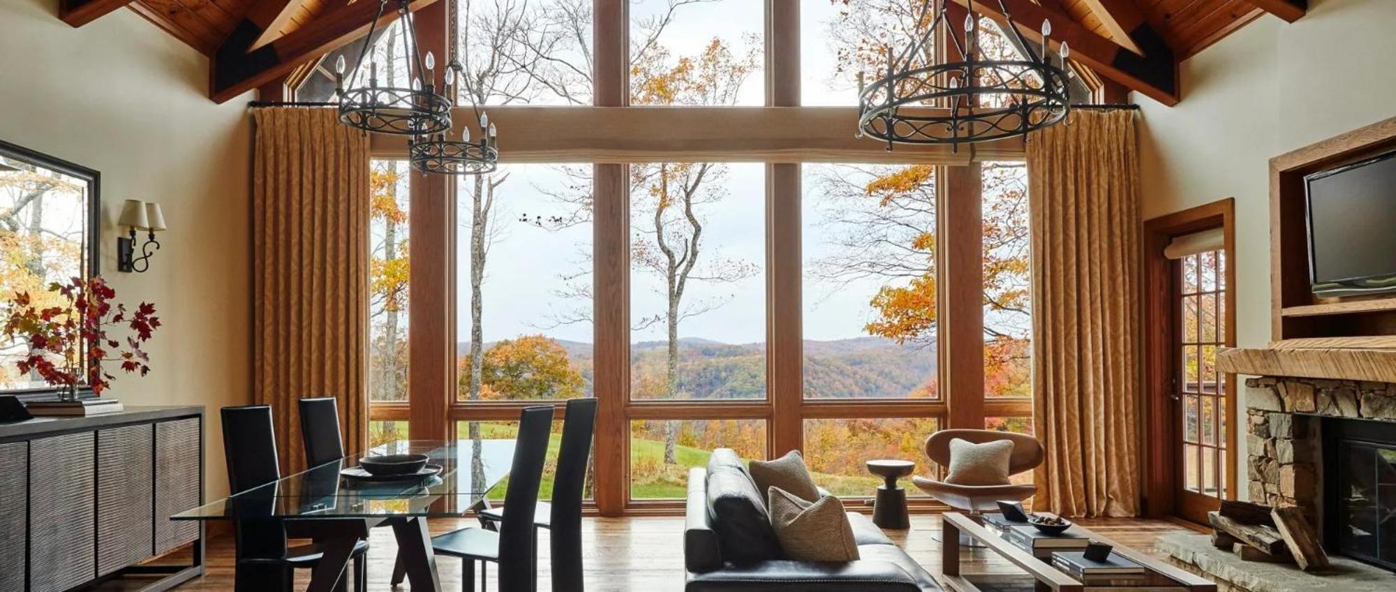 Primland Resort, Auberge Resorts Collection Meadows of Dan Exteriér fotografie