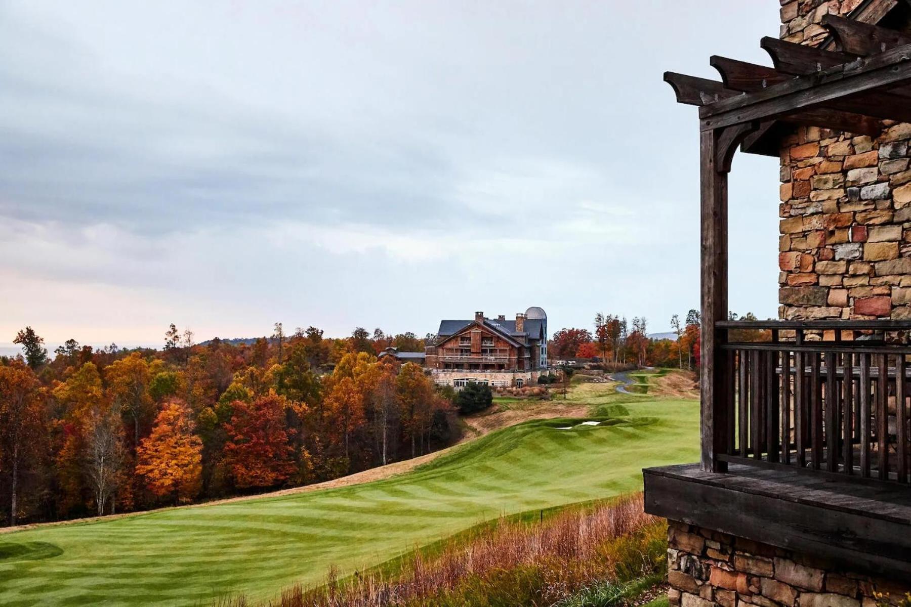 Primland Resort, Auberge Resorts Collection Meadows of Dan Exteriér fotografie