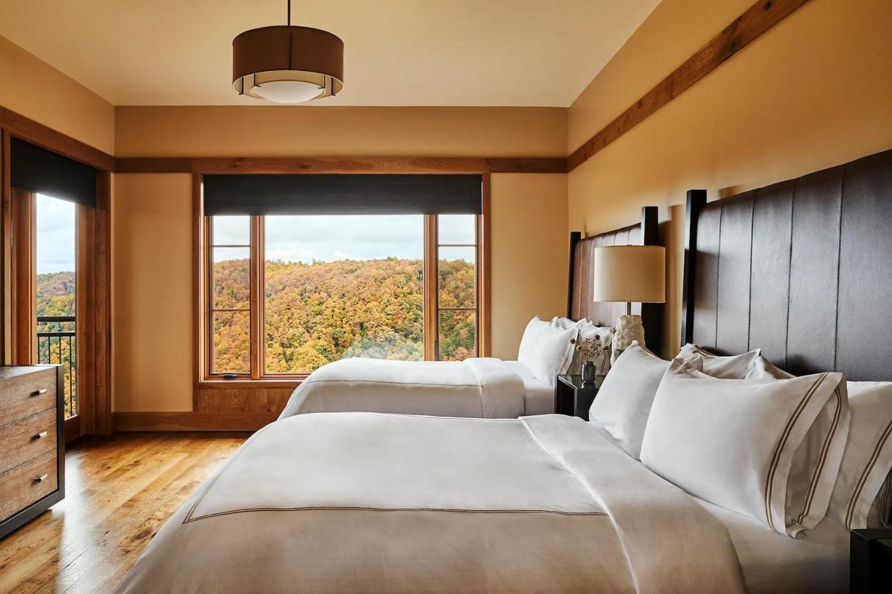 Primland Resort, Auberge Resorts Collection Meadows of Dan Exteriér fotografie