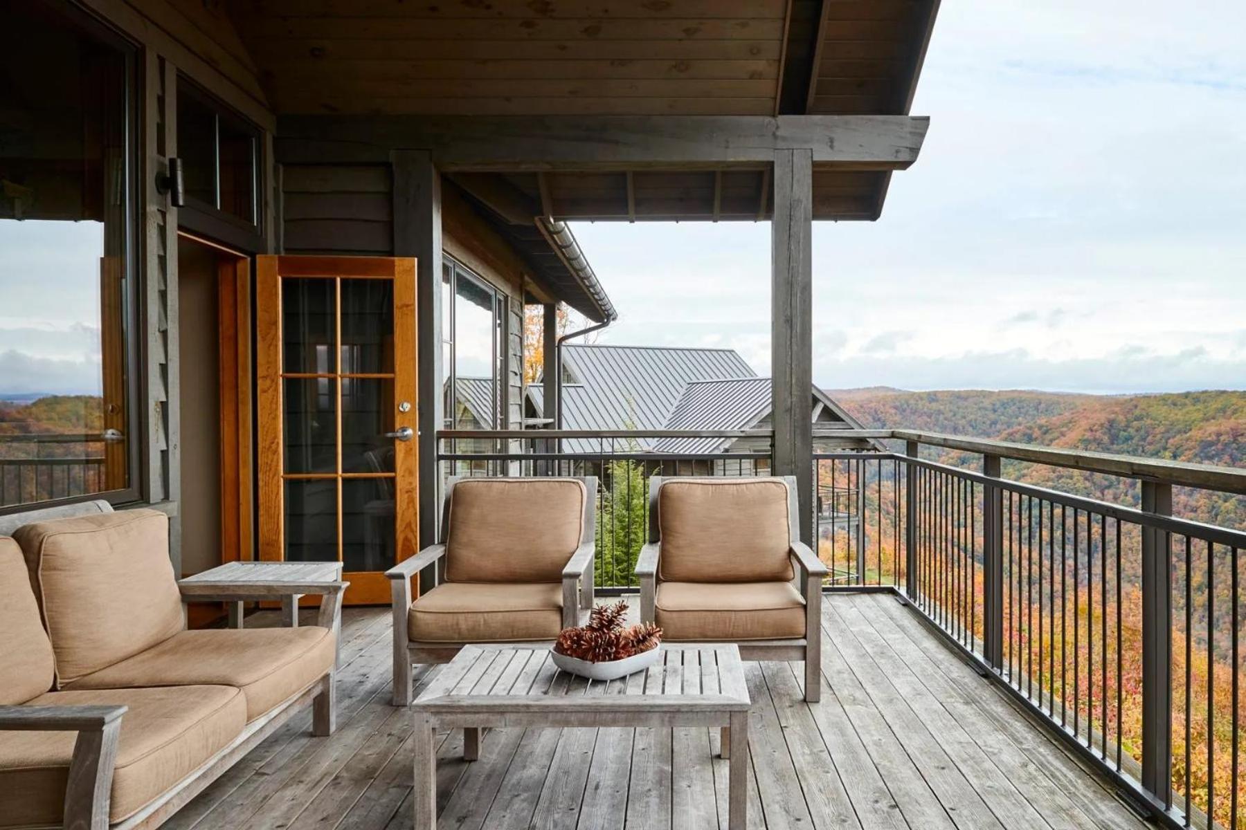 Primland Resort, Auberge Resorts Collection Meadows of Dan Exteriér fotografie