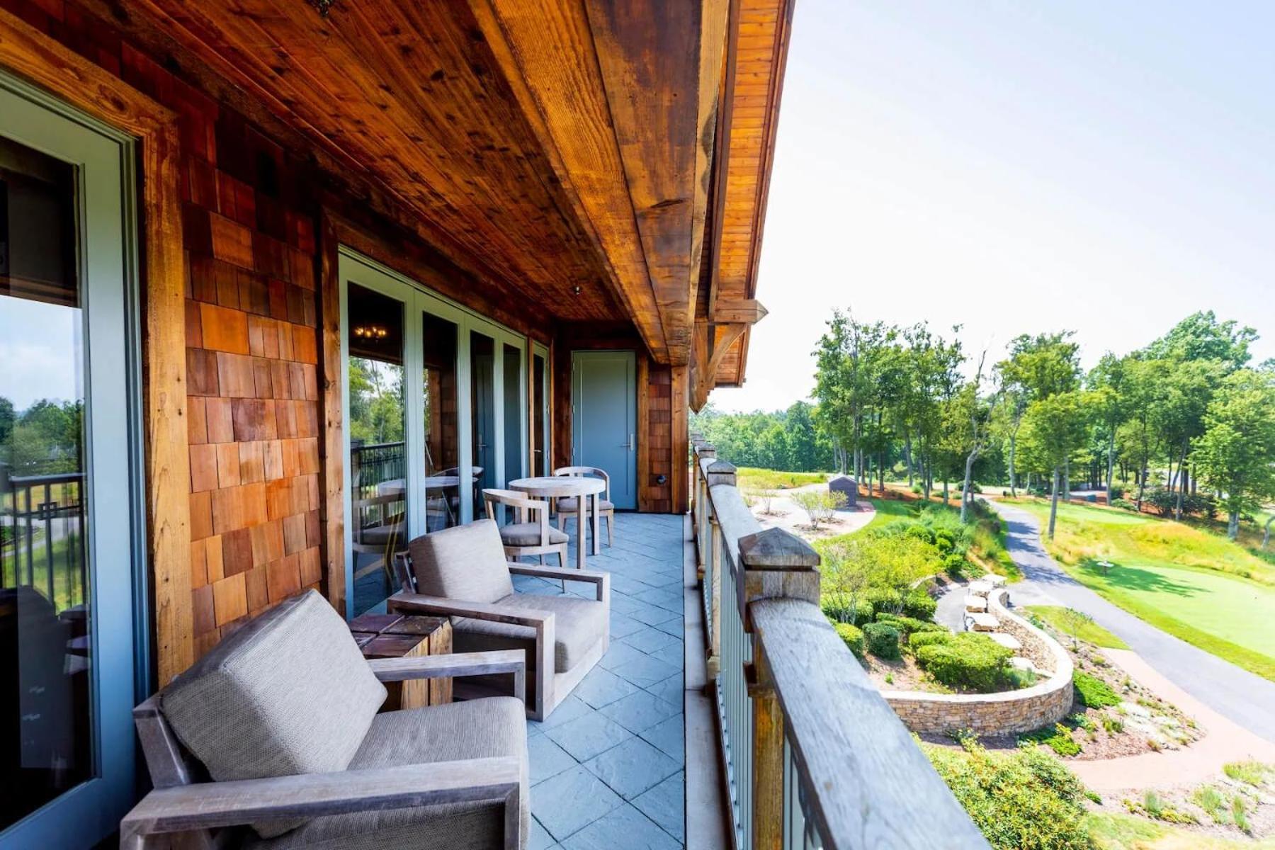 Primland Resort, Auberge Resorts Collection Meadows of Dan Exteriér fotografie
