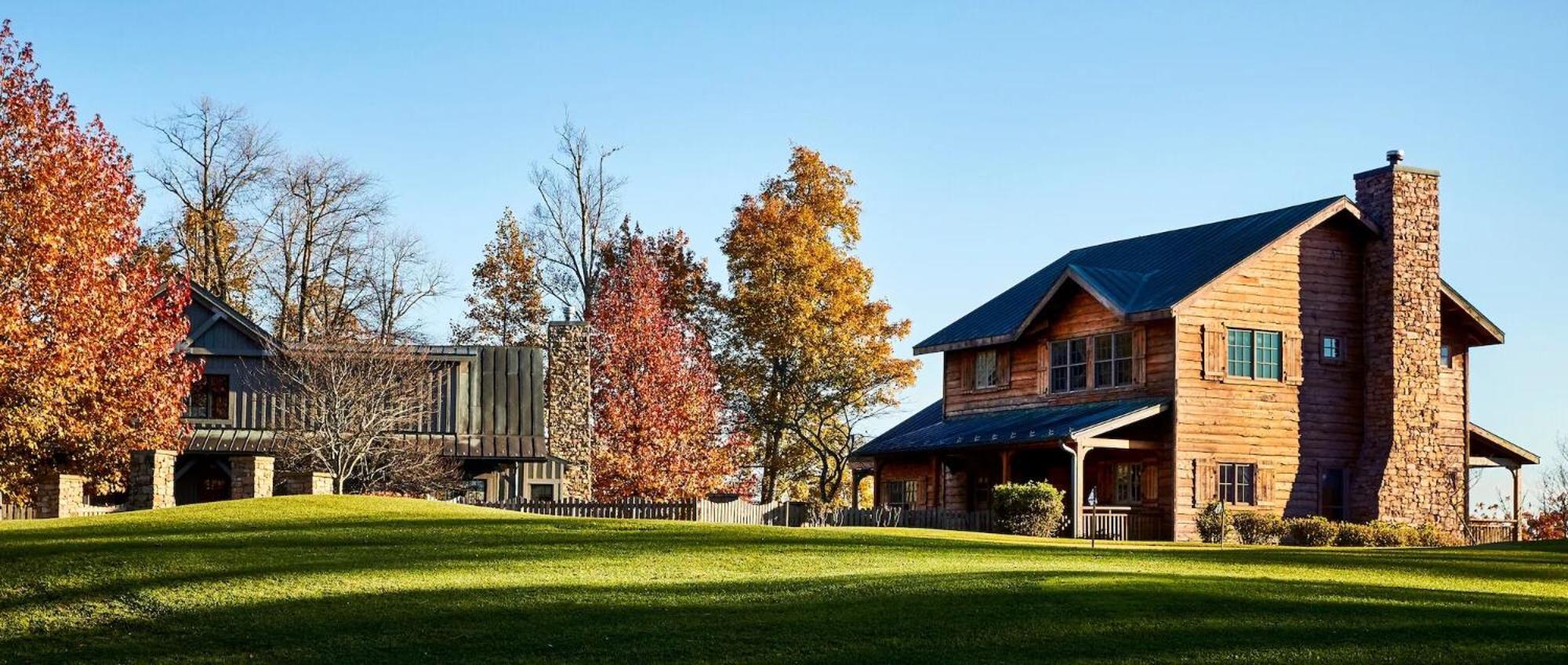 Primland Resort, Auberge Resorts Collection Meadows of Dan Exteriér fotografie