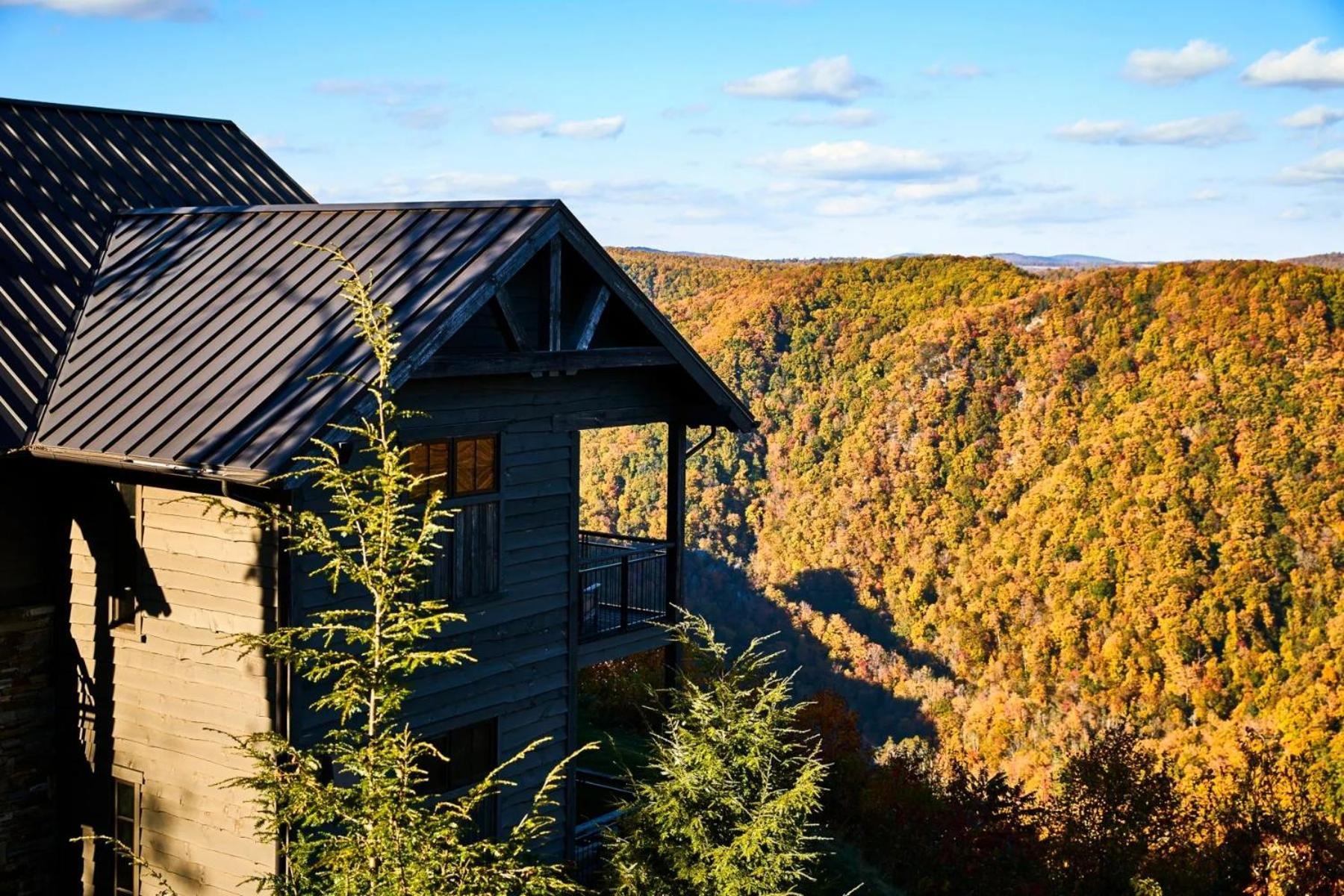 Primland Resort, Auberge Resorts Collection Meadows of Dan Exteriér fotografie