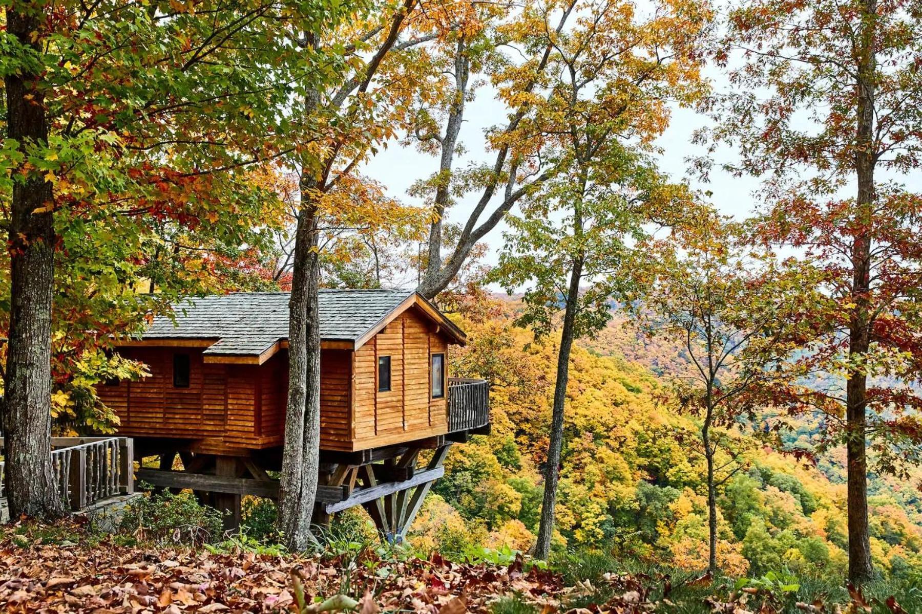 Primland Resort, Auberge Resorts Collection Meadows of Dan Exteriér fotografie