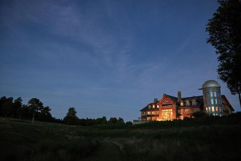 Primland Resort, Auberge Resorts Collection Meadows of Dan Exteriér fotografie
