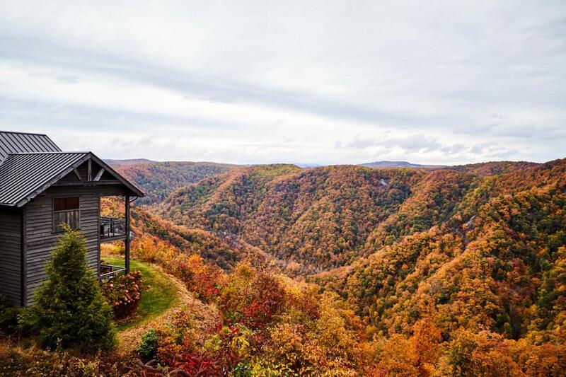 Primland Resort, Auberge Resorts Collection Meadows of Dan Exteriér fotografie
