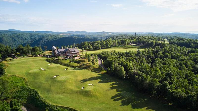 Primland Resort, Auberge Resorts Collection Meadows of Dan Exteriér fotografie