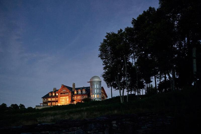 Primland Resort, Auberge Resorts Collection Meadows of Dan Exteriér fotografie