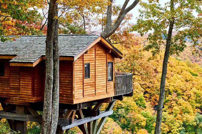 Primland Resort, Auberge Resorts Collection Meadows of Dan Exteriér fotografie