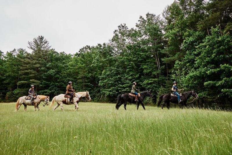 Primland Resort, Auberge Resorts Collection Meadows of Dan Exteriér fotografie