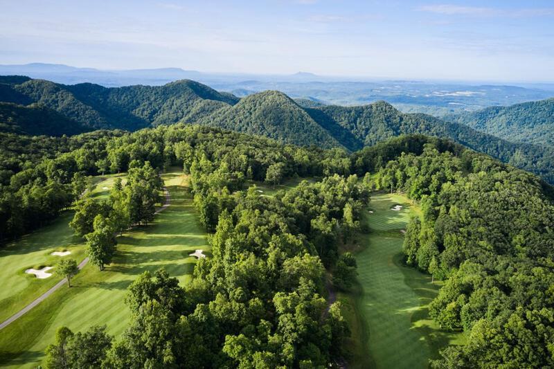 Primland Resort, Auberge Resorts Collection Meadows of Dan Exteriér fotografie