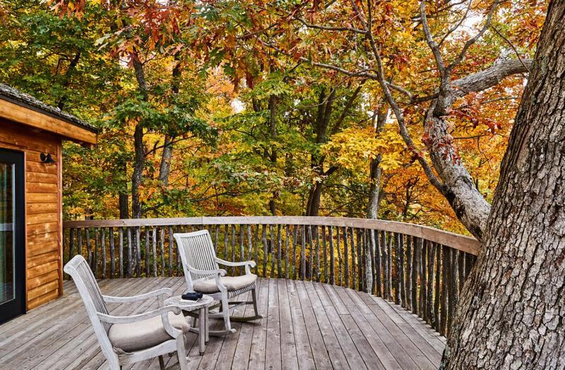 Primland Resort, Auberge Resorts Collection Meadows of Dan Exteriér fotografie