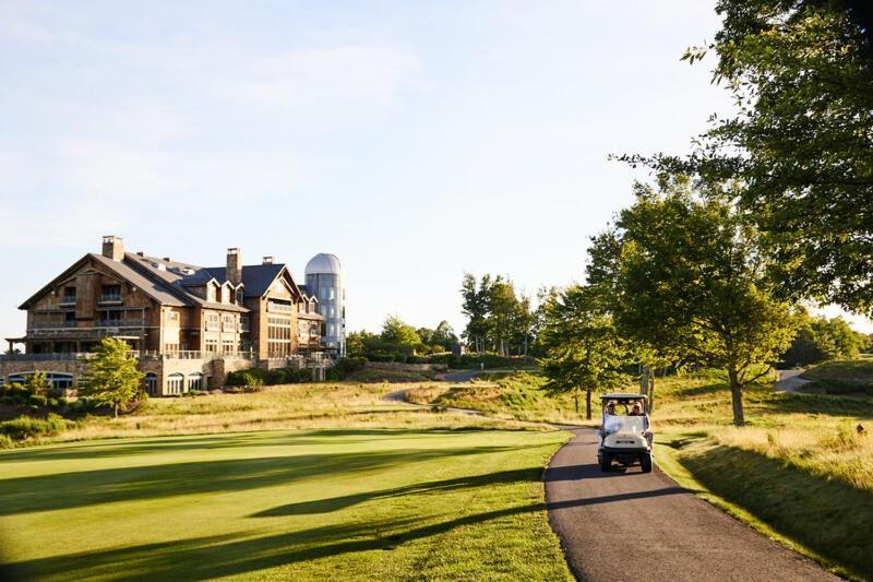 Primland Resort, Auberge Resorts Collection Meadows of Dan Exteriér fotografie