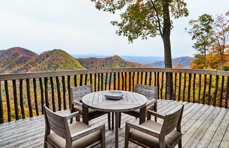 Primland Resort, Auberge Resorts Collection Meadows of Dan Exteriér fotografie